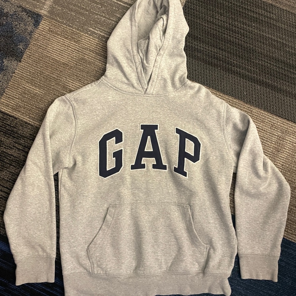 GAP Kids Gray Hoodie